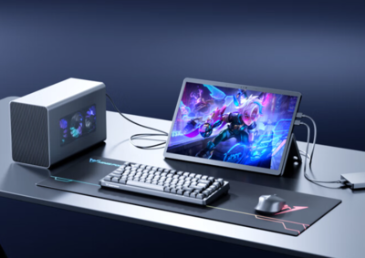 銘凡V3三合一平板電腦震撼發布 搭載R7 8840U處理器，重新定義高效移動計算